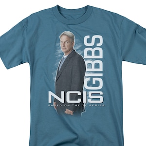NCIS Gibbs Standing Slate Shirts - Etsy