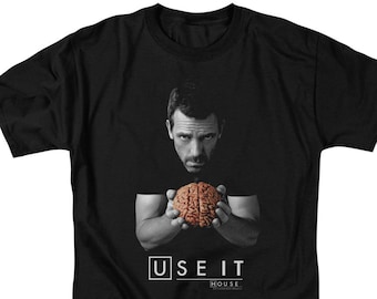 House Use It Black Shirts