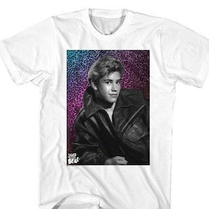 Saved By The Bell Zack Morris White Shirts