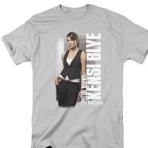 NCIS: Los Angeles Kensi Blye Silver Shirts