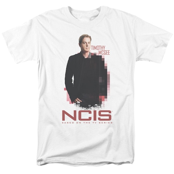 NCIS Reglas Gibbs Adultos Camiseta De Manga Corta – Paramount Shop