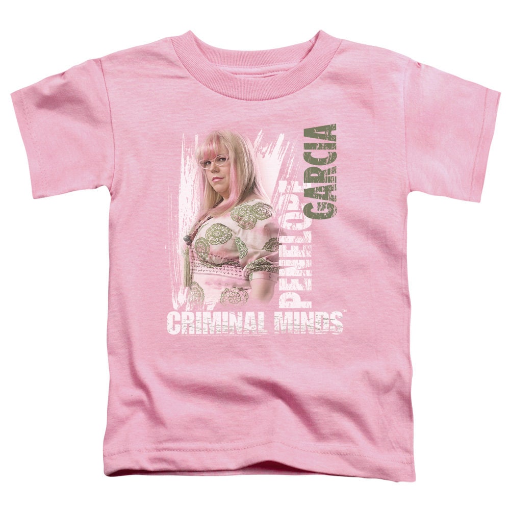 Criminal Minds Penelope Garcia Pink Shirts | Etsy