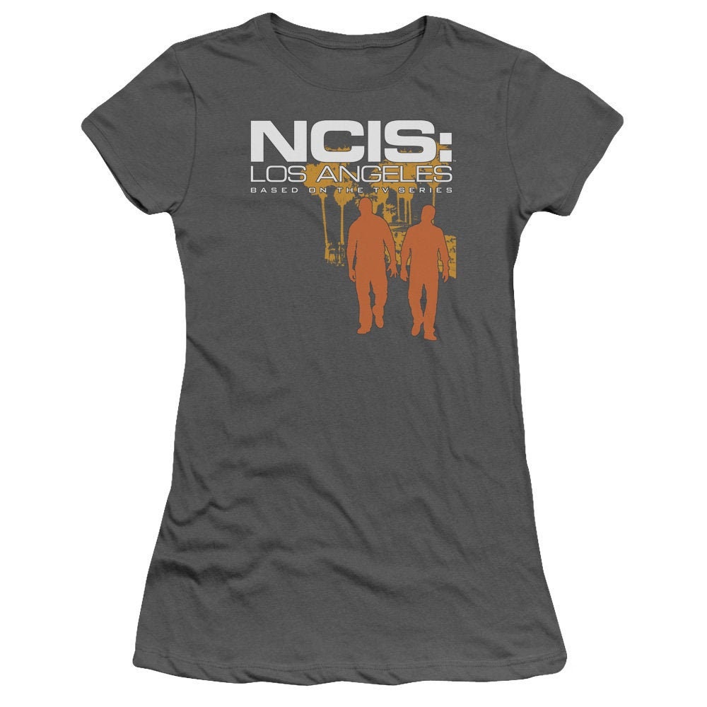 NCIS: Los Angeles Slow Walk Woman's and Juniors Charcoal - Etsy