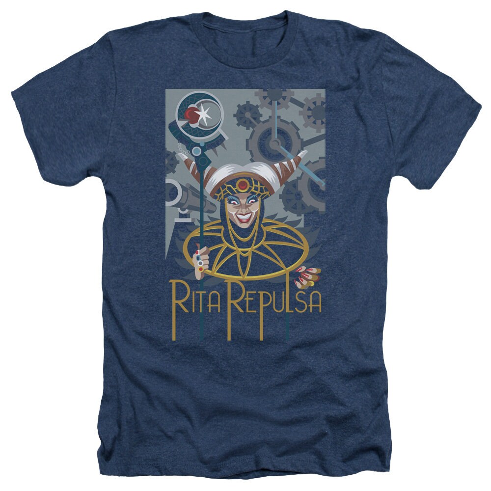 Power Rangers Rita Deco T-Shirt