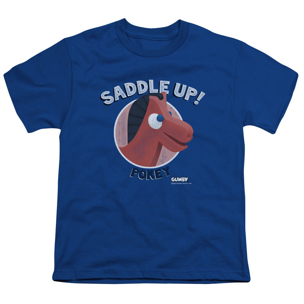 Gumby Saddle up Pokey Kid's and Juniors 