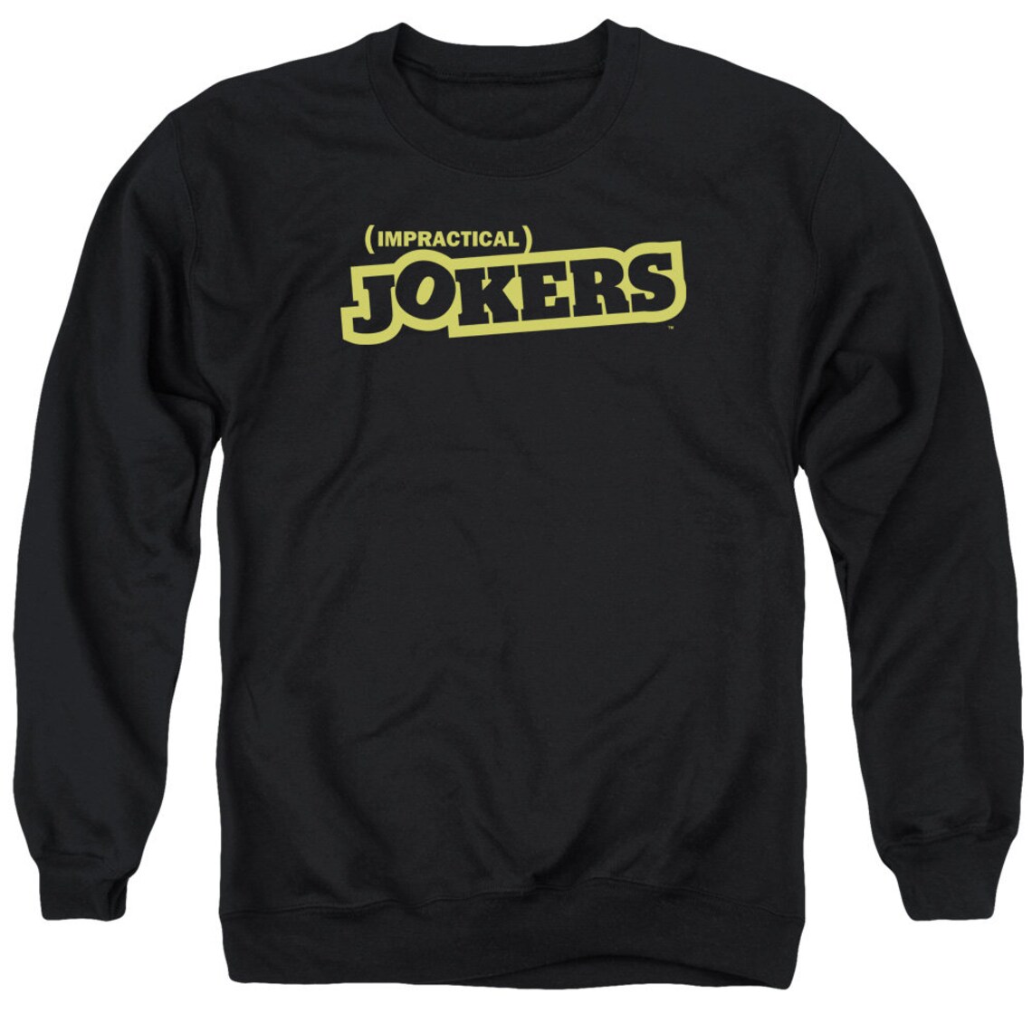 Impractical Jokers Logo Black Shirts | Etsy