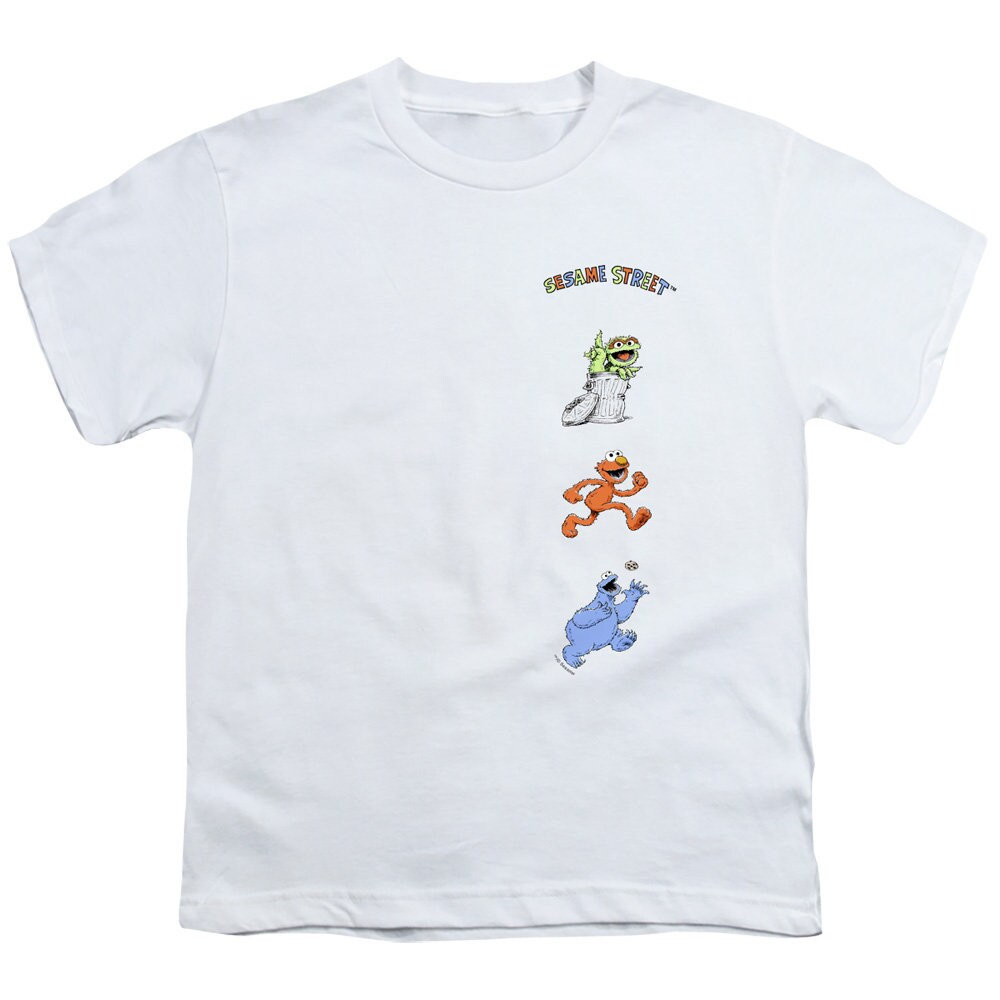 Vintage Sesame Street Grateful Dead Tシャツ Vintage Sesame Street Grateful Dead Tシャツ