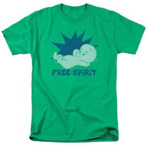 Casper Free Spirit Kelly Green Shirts