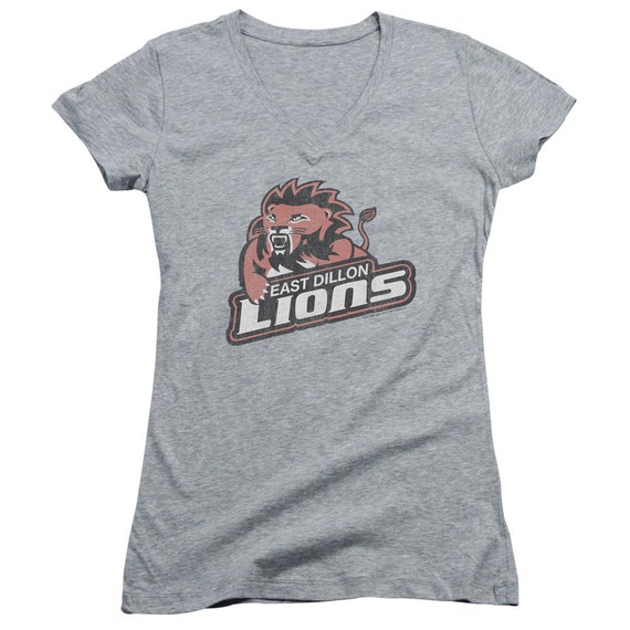 Friday Night Lights East Dillon Lions Woman s and Juniors Athletic