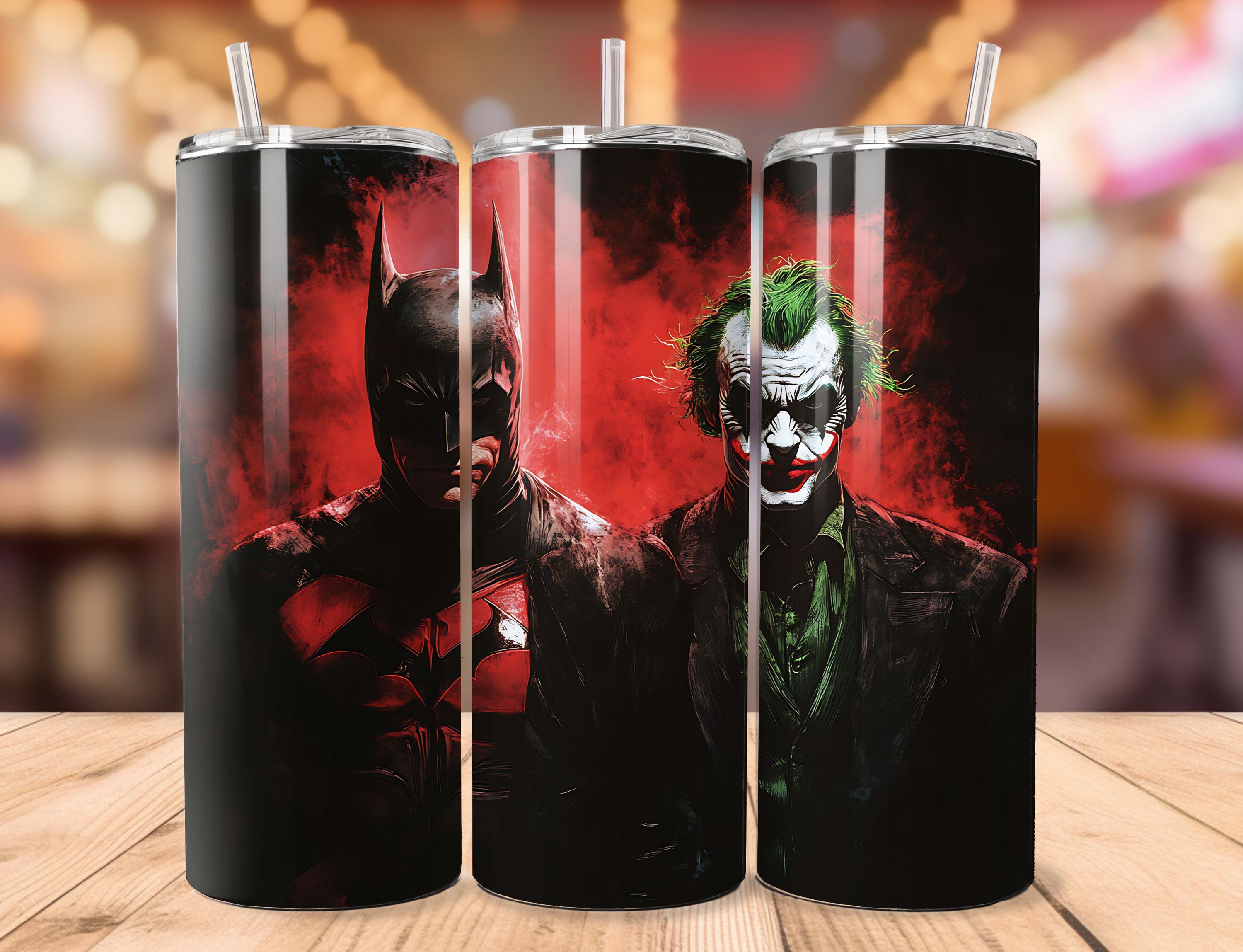 Dark Knight Joker PNG PDF File, High Resolution, Arkham Asylum, Creepy Movie Poster, Joker Tumbler Design, Wall Art Printable, Dorm Decor