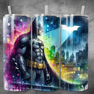 Novela gráfica de estilo Gotham, caballero oscuro, archivos PNG, PDF, DTF, sublimación, imprimible, clipart gótico, arte de camiseta de héroe, diseño de vaso para fiesta