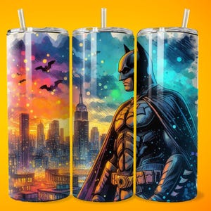 Roman graphique style Gotham, chevalier noir, fichiers PNG PDF, DTF, sublimation, imprimable, clipart gothique, art tshirt héros, art mural design gobelet