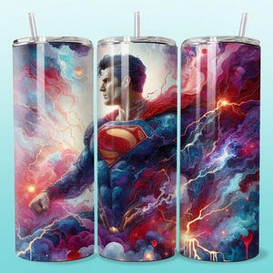 Super Hero Seamless Tumbler Wrap, 20oz Skinny Sublimation Design Male Superhero Wall Art, Father's Day Gift Png Wall Art Justice Leaque