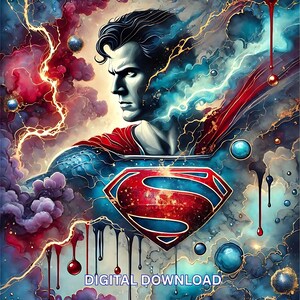 Super Hero Seamless Tumbler Wrap, 20oz Skinny Sublimation Design Male Superhero Wall Art, Father's Day Gift Png Wall Art Justice Leaque
