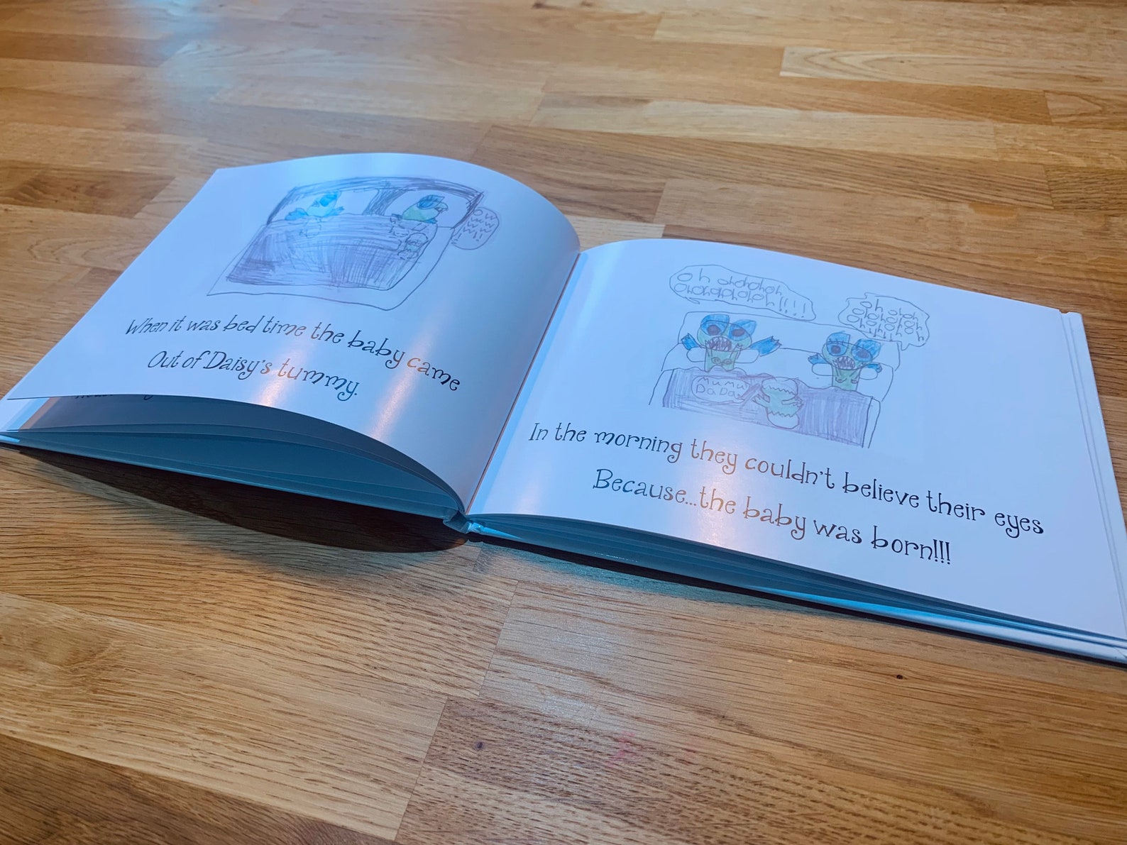 Make Your Own Story Book You Write It You Illustrate It We - Etsy