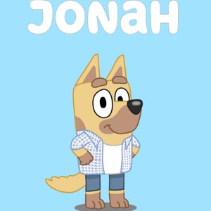 Custom Personalised Individual Portrait - High Quality Digital File | Unique Gift