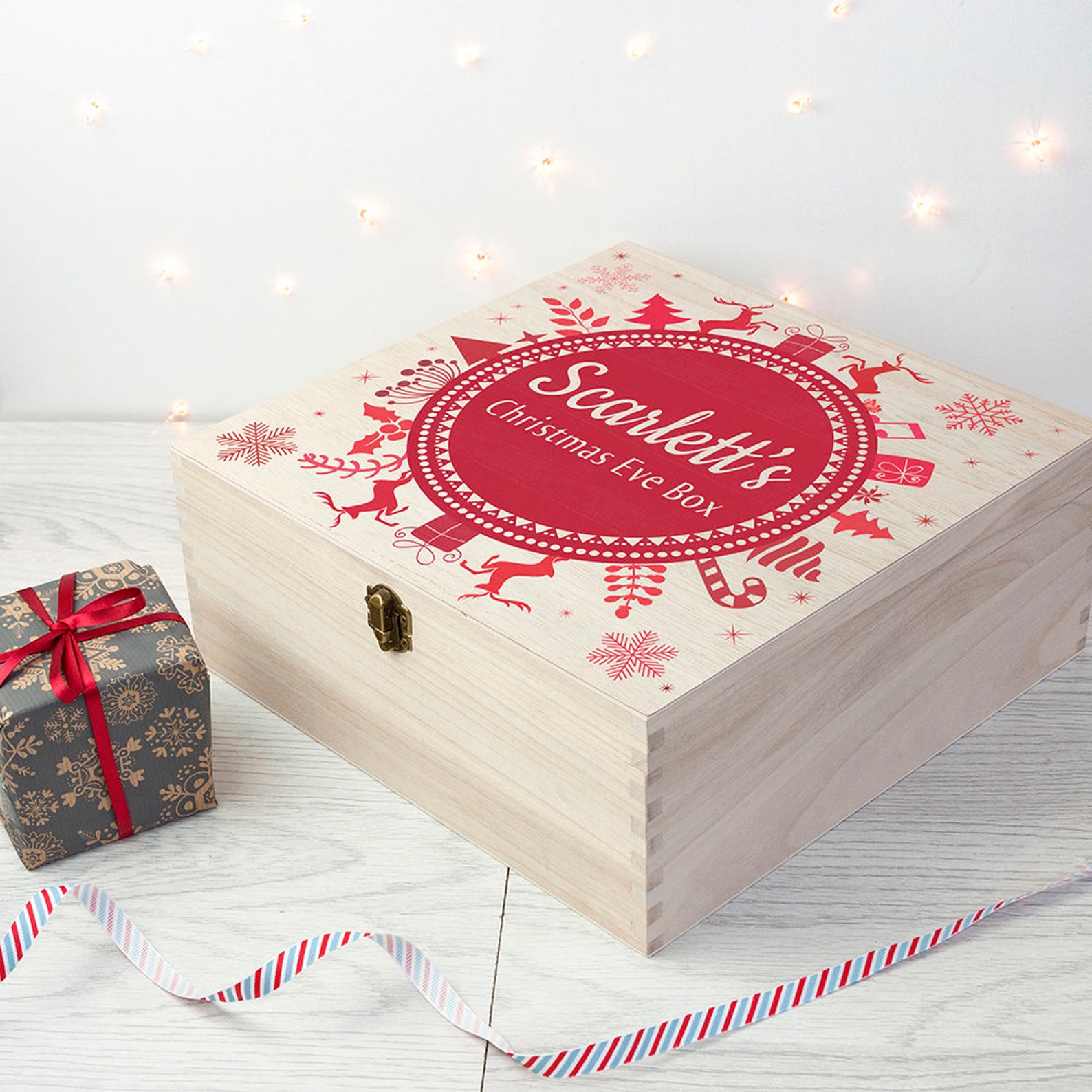 Best christmas eve boxes for kids from home bargains to wilko and the works Christmas Eve box Personalised Christmas Eve box Fillers | Etsy