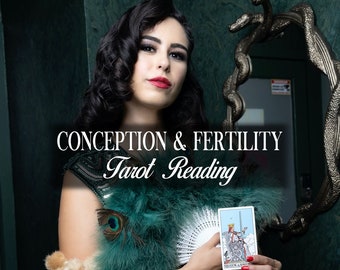 SAME DAY Conception & Fertility Tarot Reading