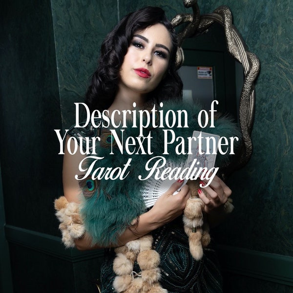 Description of Your Next Partner | Next Relationship Tarot Reading