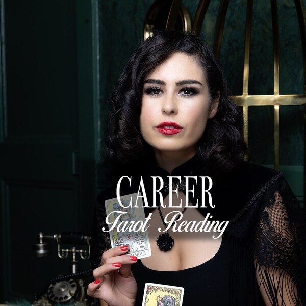 Same Hour | Career Tarot Reading | One Hour | No Questions Asked | Intuitive Tarot