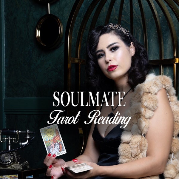 Is He My Soulmate? | Same Day | Love Reading | Twin Flame | Tarot Psychic Reading~