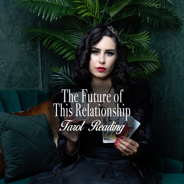 Same Day Option | The Future Of This Relationship |  Tarot Reading | Future Reading