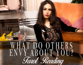 Envy Tarot Reading | Uncover Your Allure, Same Day