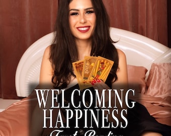 Welcoming Happiness Tarot Reading | Psychic Tarot Reading | Same Day Reading Option