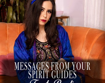 Messages from Spirit Guides | What Do Your Spirit Guides Want You to Know? | Advice | Tarot Reading