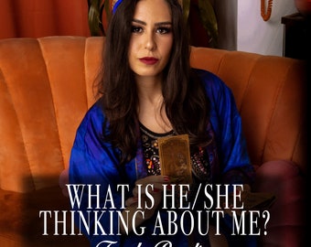 Love Tarot Reading | Same Hour | What Does He/She Think?