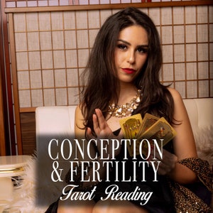 SAME DAY Conception & Fertility Tarot Reading