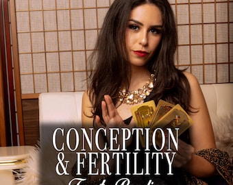 Fertility Psychic Reading | Gender Reveal Reading | Pregnancy Reading | Conception Prediction | Same Day Reading | 1 Hour Tarot Reading