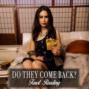 Does He Come Back? Tarot Reading | Telepathic | Will They Return?