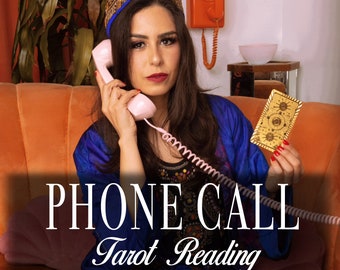Phone Call Tarot Card | Psychic Reading
