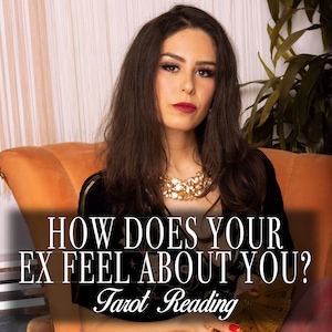 Ex Tarot Reading | What is Your Ex Thinking? - Divination and Psychic Insights | Mystical Read