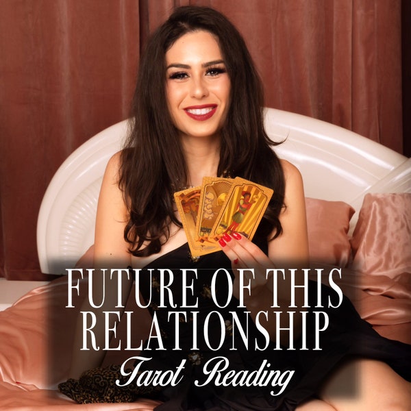 Same Day Option | The Future Of This Relationship |  Tarot Reading | Future Reading