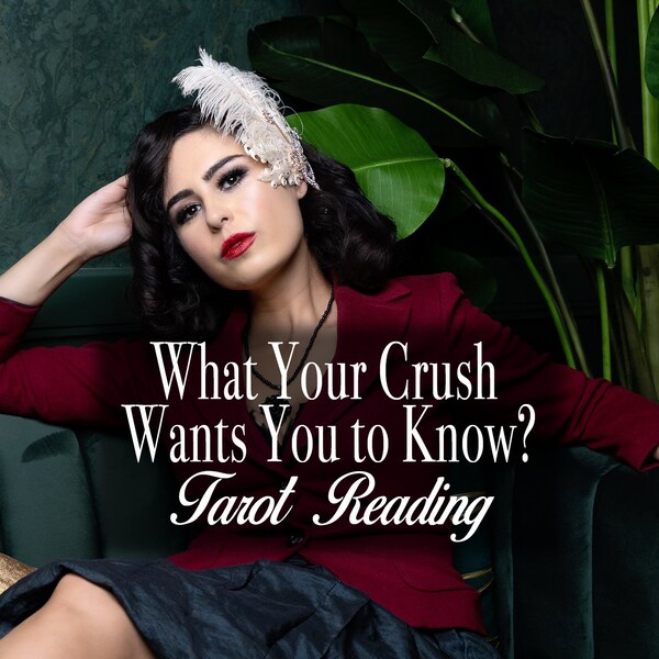 What Your Crush Wants You to Know? Love Tarot Reading | Secret Admirer | Tarot for Crush | Love Divination | Relationship Guidance