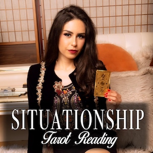 Situationship Tarot Reading | Intuitive Reading | Love Interest | Within 24 Hours | In Depth Love Reading | Psychic Read Love