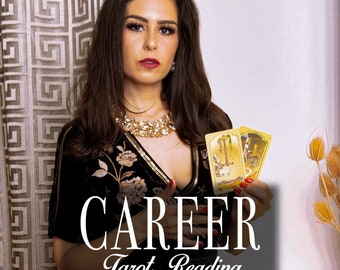 Same Hour Career & Job Tarot Reading | Honest Career Predictions