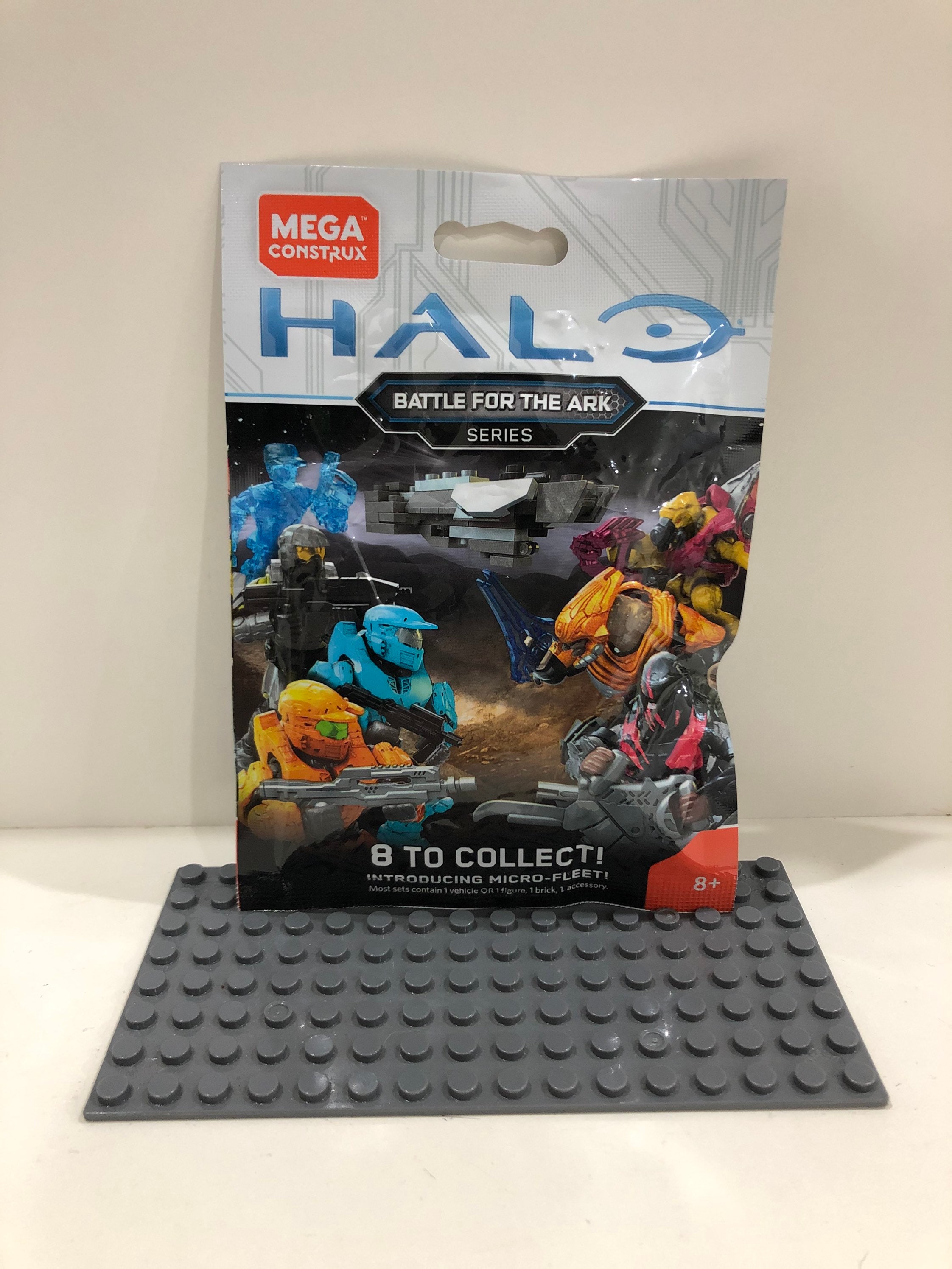 HALO UNIVERSE 2 BLIND BAG CODES : r/megaconstrux