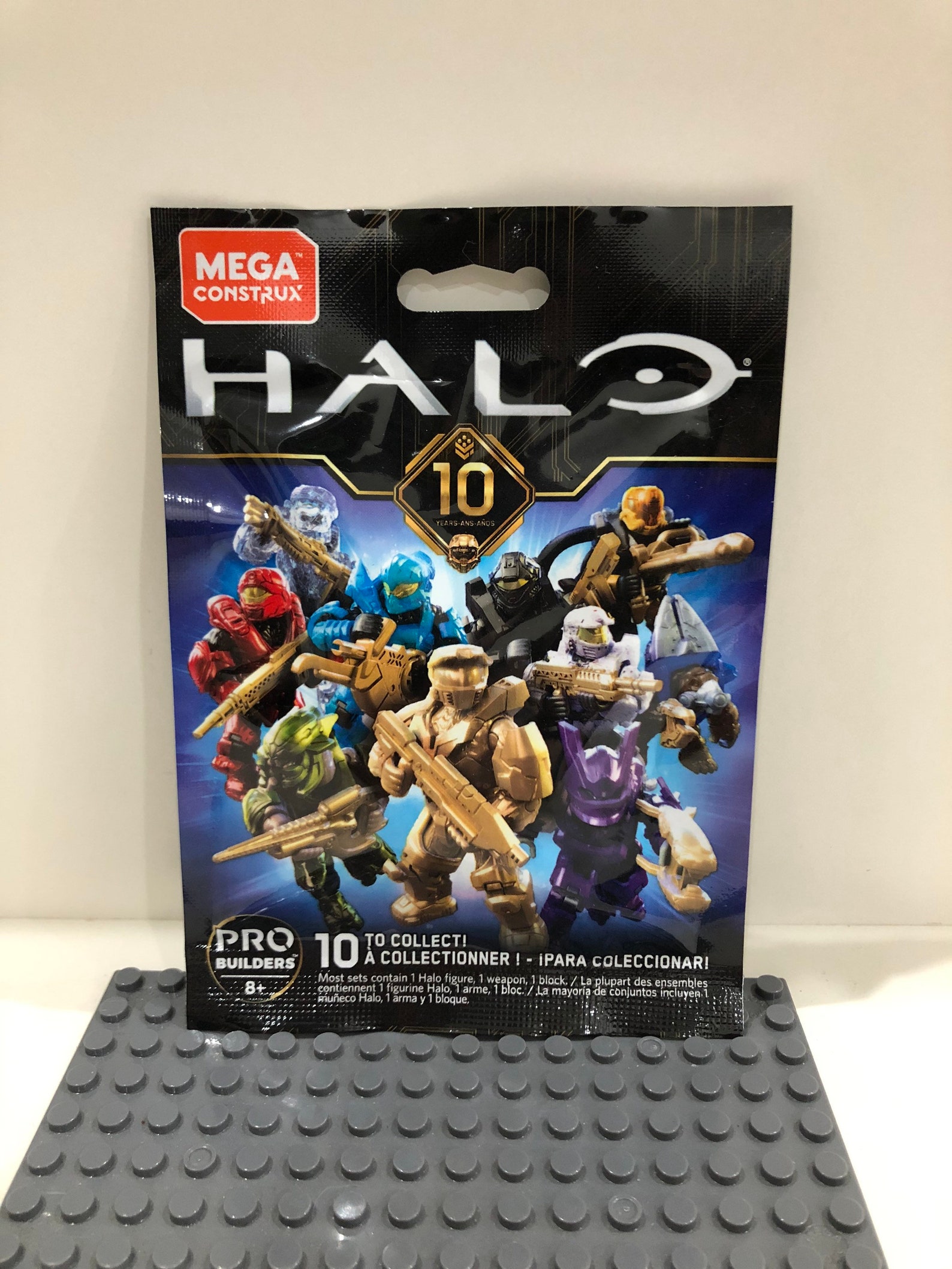 Halo Mega Construx Blind Bags