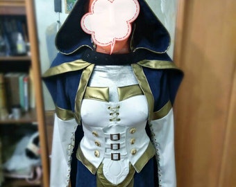 Jaina Cosplay Etsy