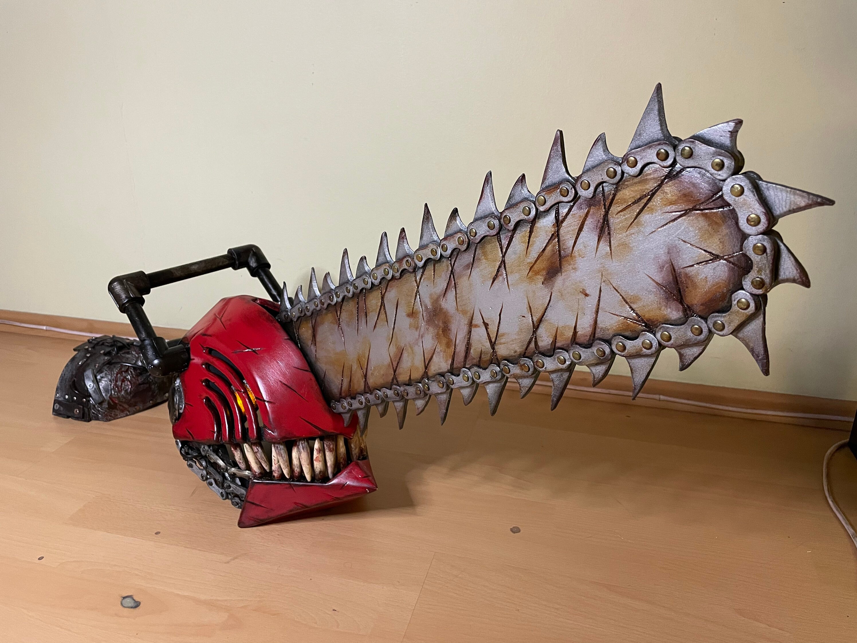 Denji Chainsaw Man Cosplay