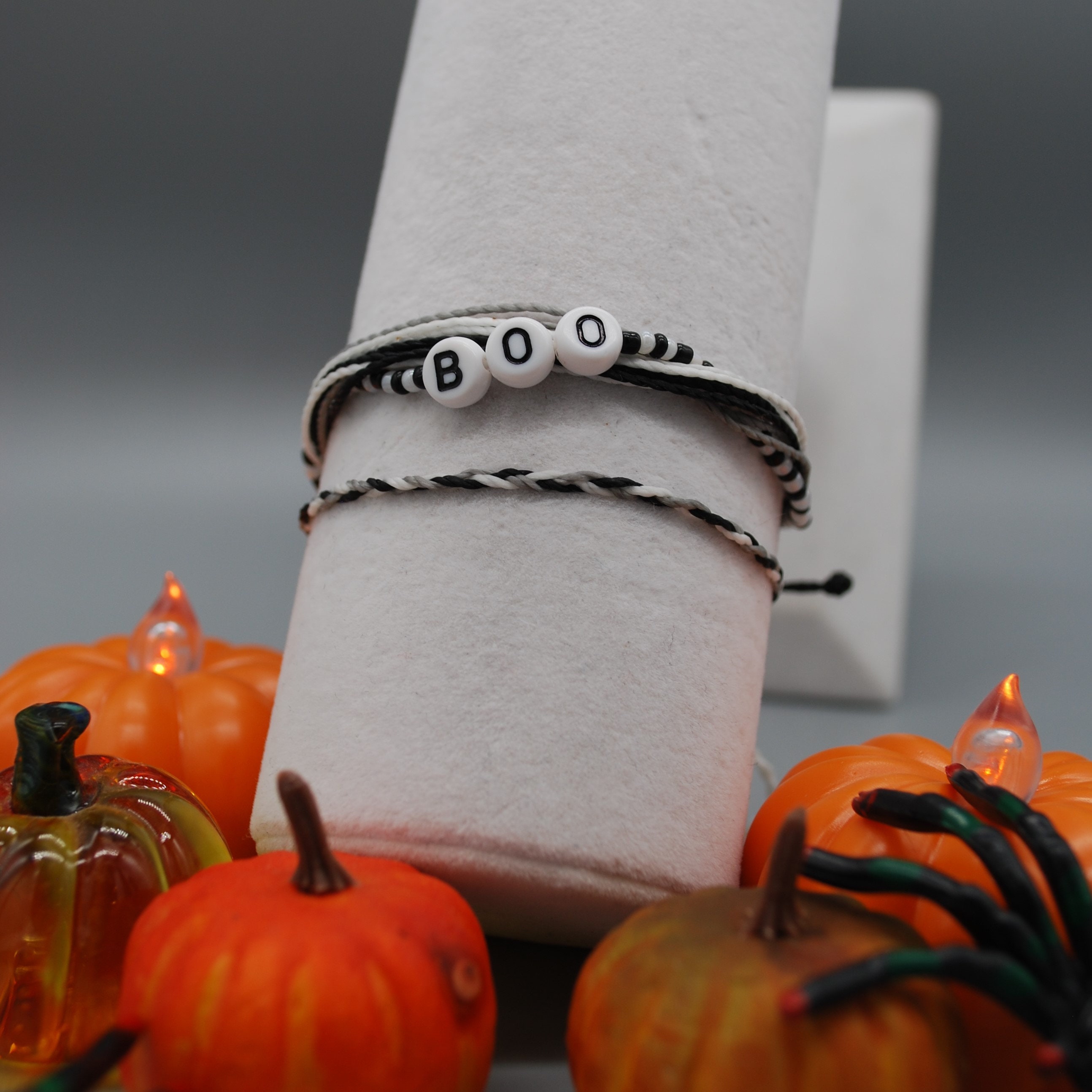 Halloween Themed Adjustable Bracelets - Etsy