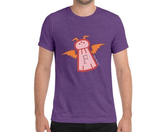 Purple Dragon Shaker Shirt