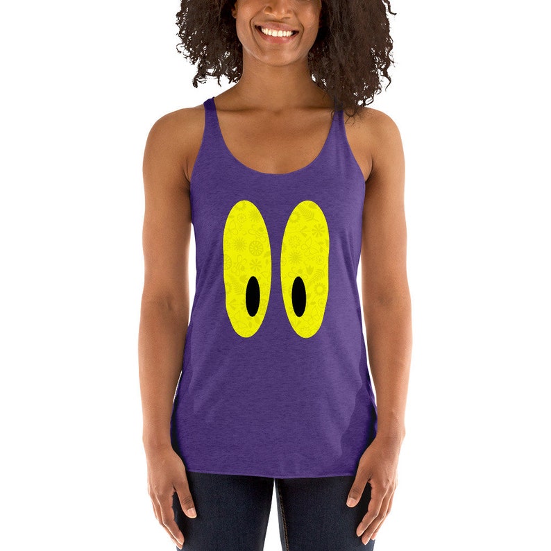 Eyes of Imagination Ladies Tank image 1