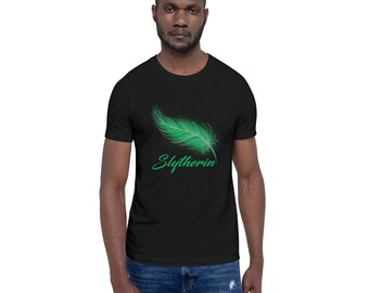 Ambitious Wizard Quill T-shirt