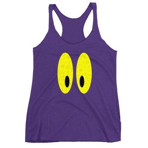 Eyes of Imagination Ladies Tank image 2