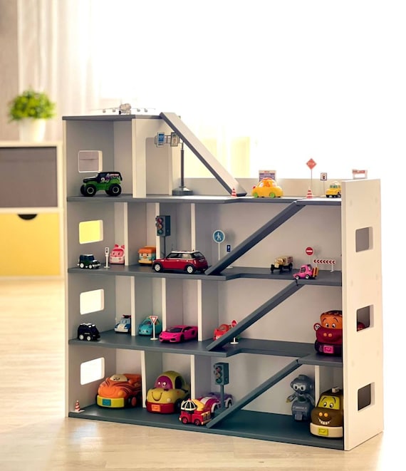 VEVOR Set Da Gioco Per Bambini Con Scivolo Parco Giochi Per Bambini All Aperto E Al Coperto Con Teatro Dell Autobus 90281063