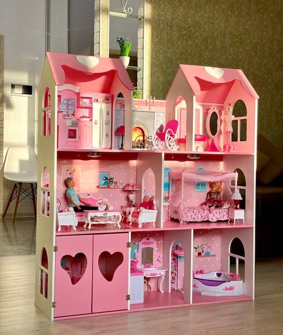 barbie house barbie toys near me